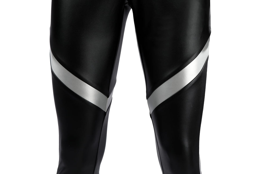 Absolute Flash Red Suit Top Level Movie Cosplay Costumes