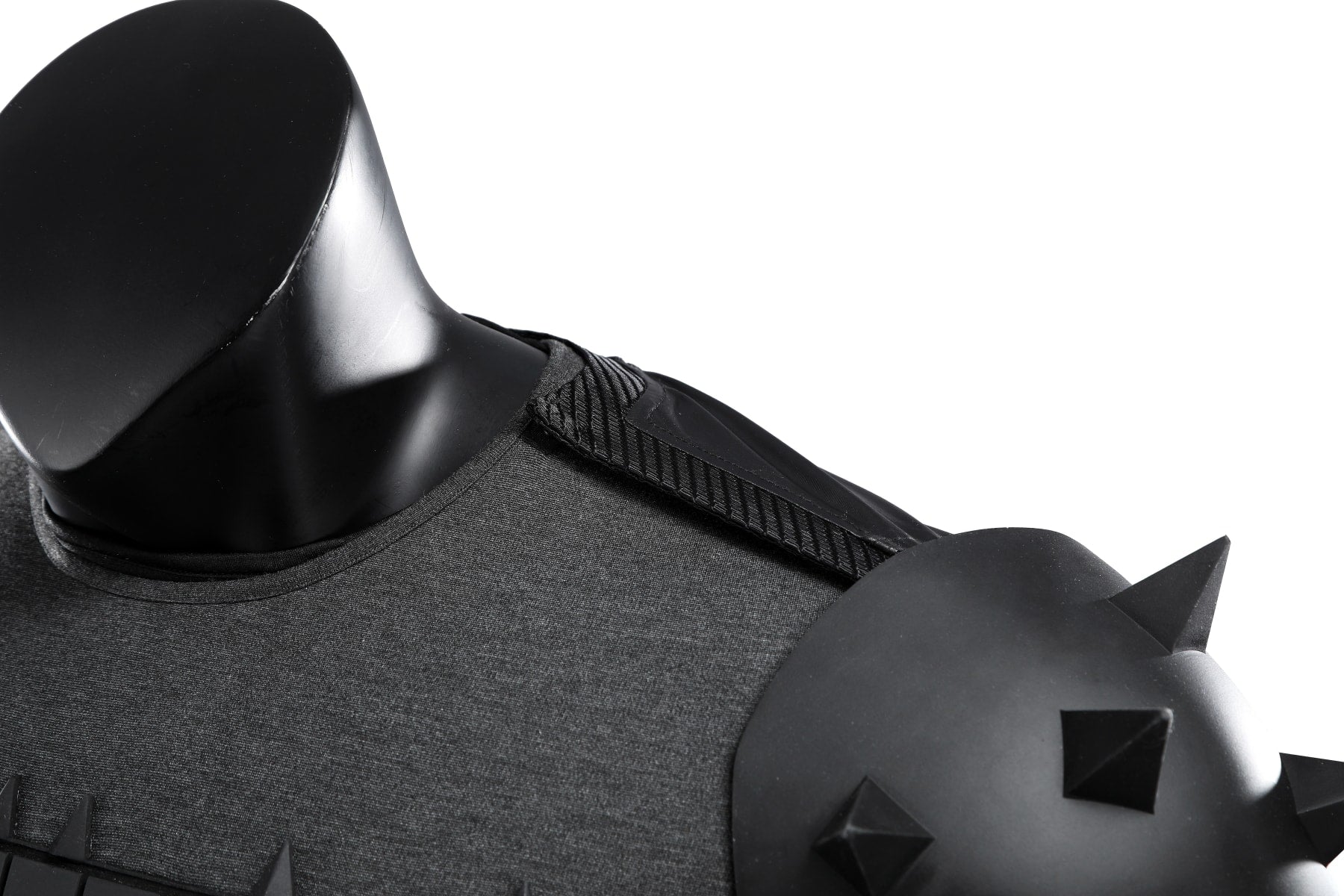 Absolute Batman Bruce Wayne Jumpsuit Full Set Cosplay Costumes