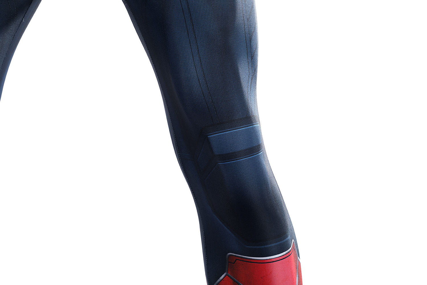 Captain America Brave New World Male Jumpsuit Cosplay Costumes