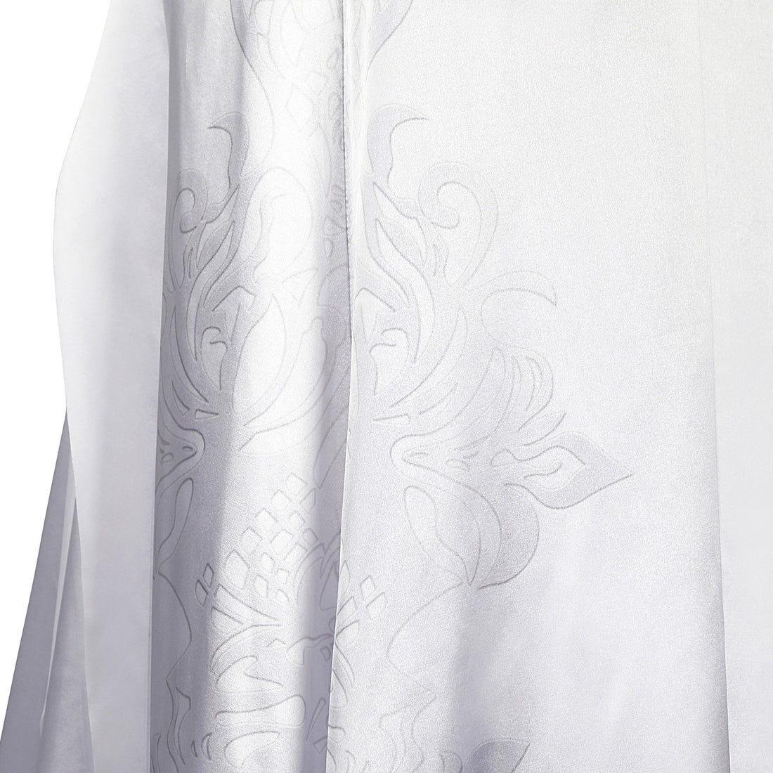 Final Fantasy VII Rebirth Aerith White Gown Female Cosplay Costumes