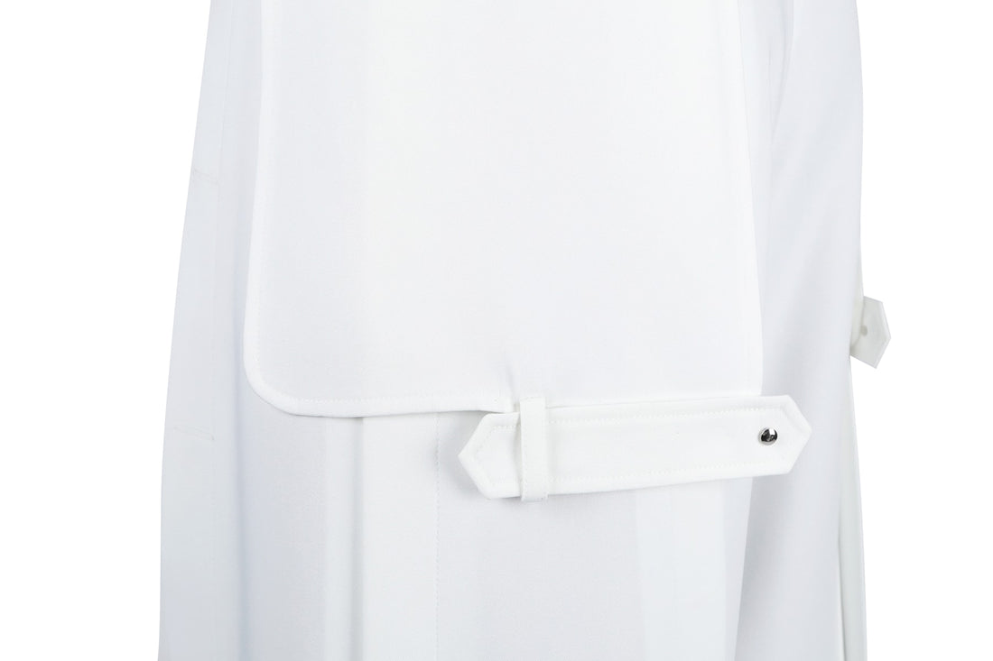 Final Fantasy VII Revelation Rufus Shinra Top Level Cosplay Costumes Theme Party Outfits