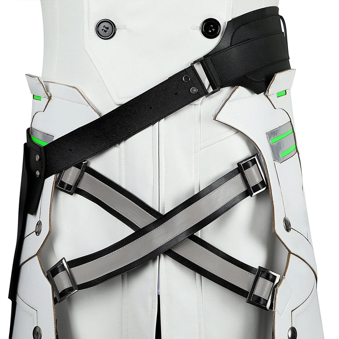 FINAL FANTASY VII Ever Crisis Sephiroth Top Level Cosplay Costumes