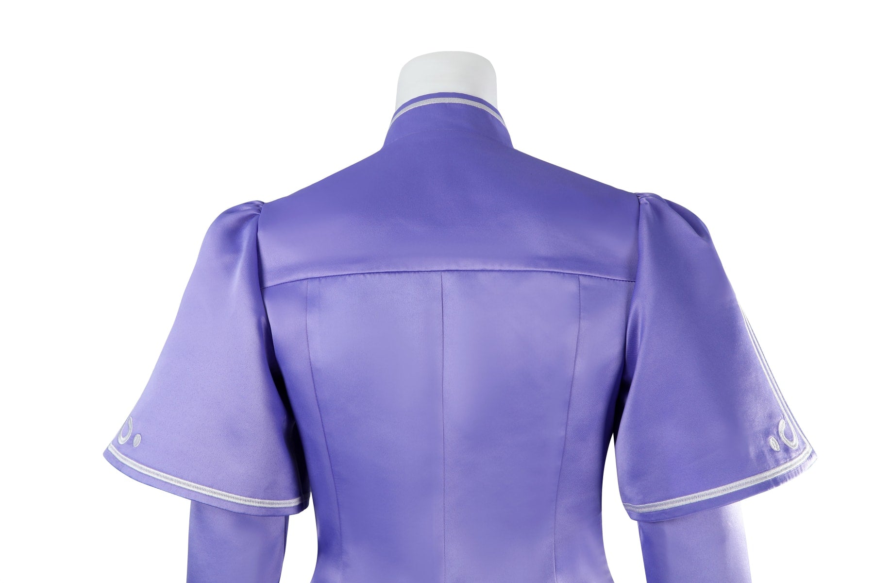 Street Fighte 6 INGRID Cosplay Costumes Purple Dress Women Themed Party Outfits
