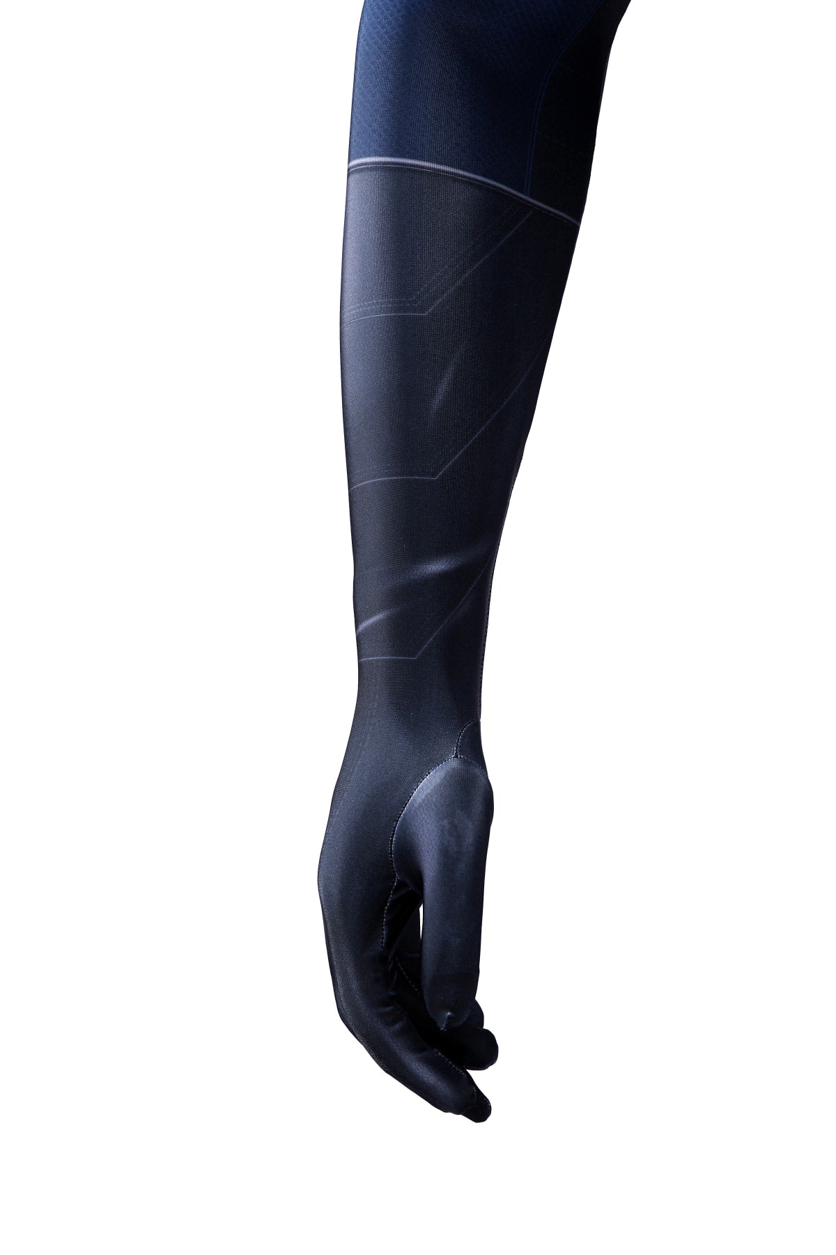 The Fantastic Four Human Torch Cosplay Costumes Halloween Jumpsuit for Themed Party Outfit