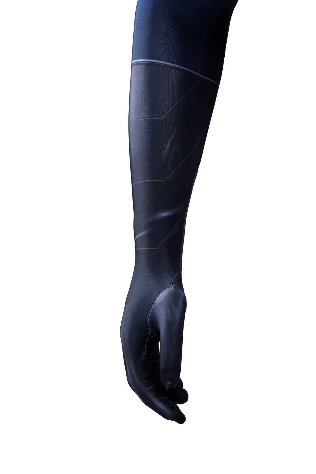 The Fantastic Four Human Torch Cosplay Costumes Halloween Jumpsuit for Themed Party Outfit