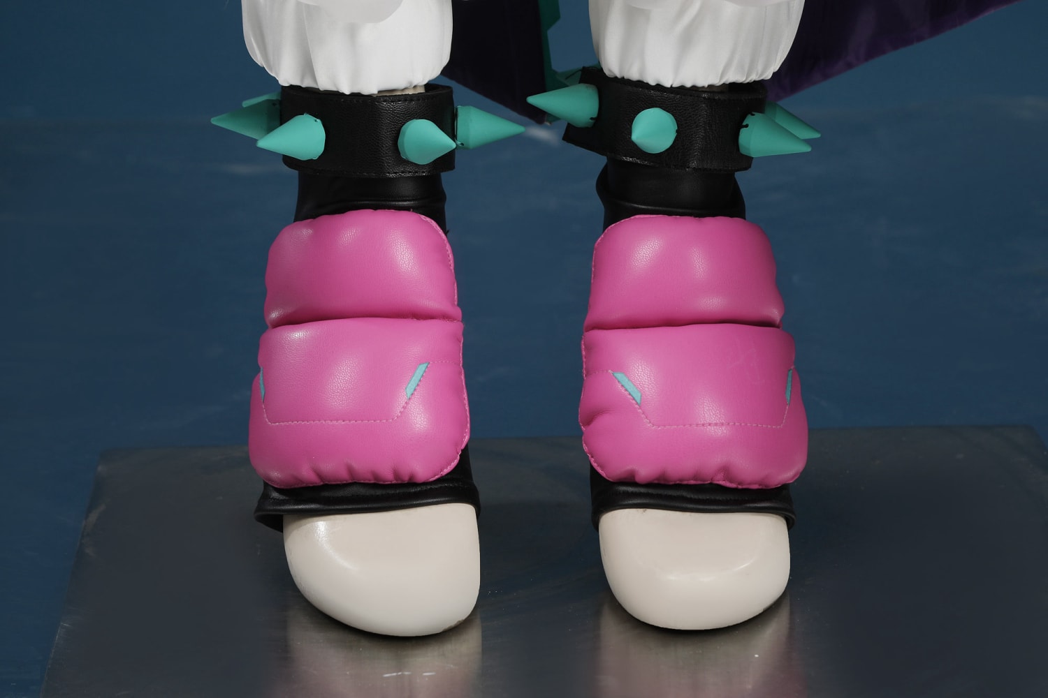 Overwatch 2 X Street Fighter 6 Juri Kiriko Cosplay Costumes