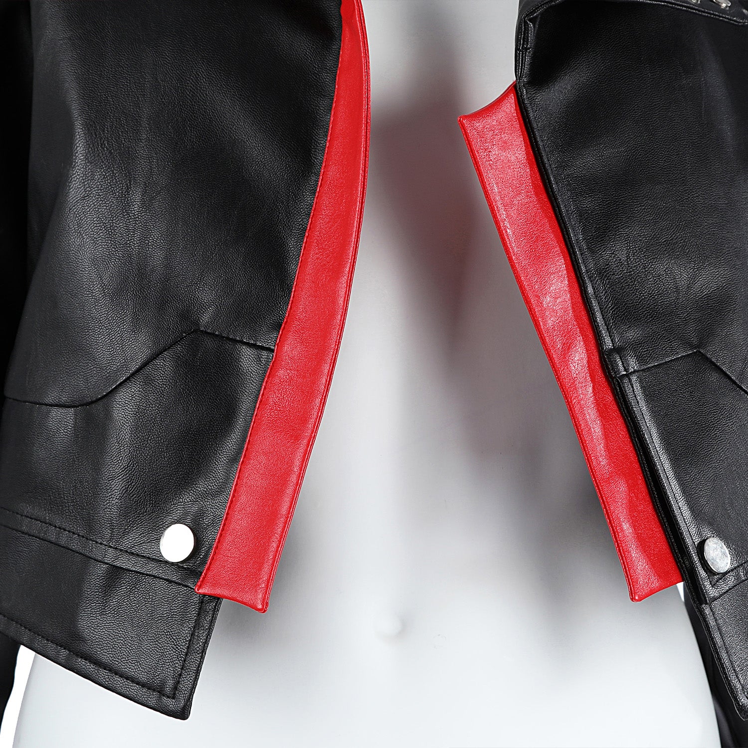 Arcane 2 Game LOL Vi Jacket Top Level Cosplay Costumes