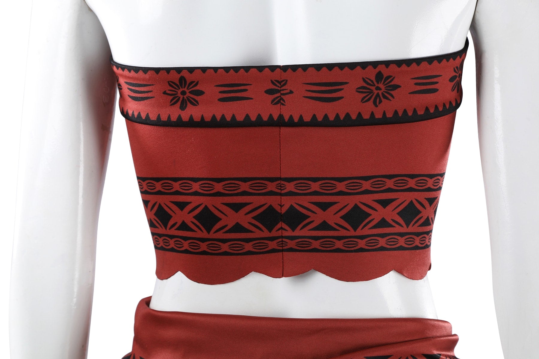 Movie Moana 2 Princess Carnival Dress Women Girl Cosplay Costumes