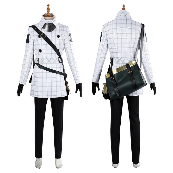 Metaphor: ReFantazio Travelling Boy Will Top Level Cosplay Costumes