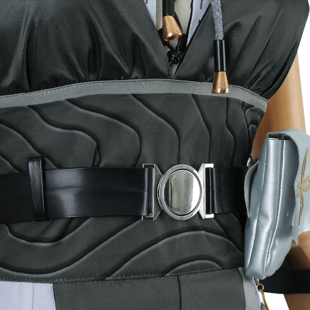 Game Wuthering Waves Rover Yangyang Chixia Full Set Cosplay Costumes