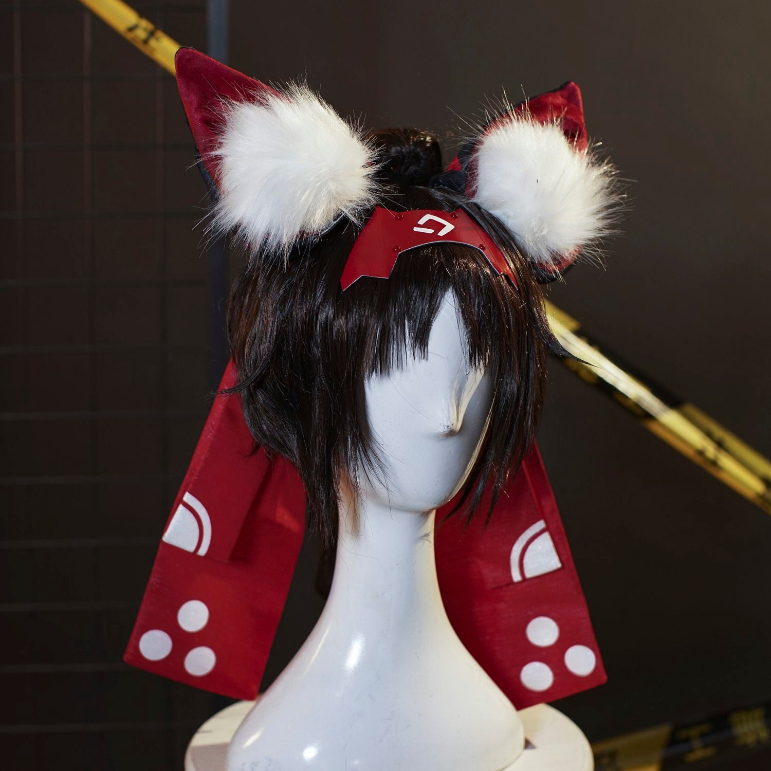 Game Zenless Zone Zero Mana Nekomiya Top Cosplay Costumes