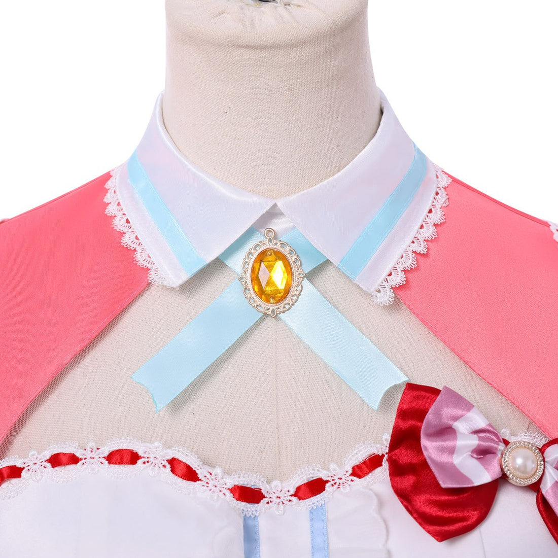 Naraka: Bladepoint Kurumi Kitty Maid Outfit Cosplay Costumes