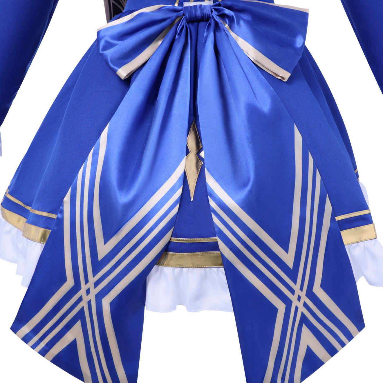 Honkai: Star Rail Saber X Fate/stay night Fullset Cosplay Costumes