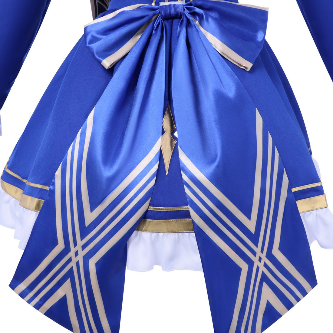 Honkai: Star Rail Saber X Fate/stay night Fullset Cosplay Costumes