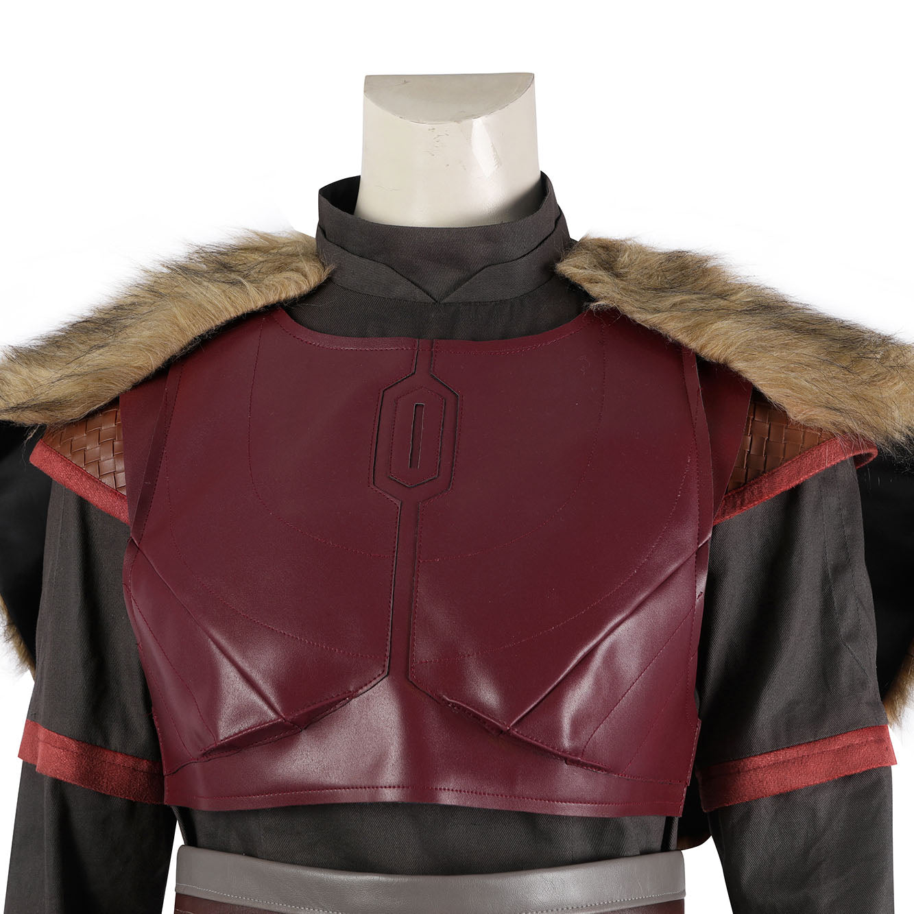 The Mandalorian Season 3 Armorer Male Fullset Cosplay Costumes