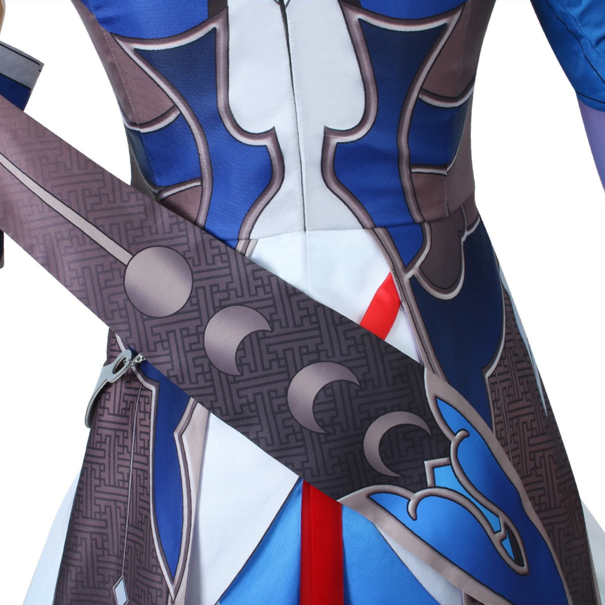 Game Honkai: Star Rail Jingliu Dress Fullset Cosplay Costumes