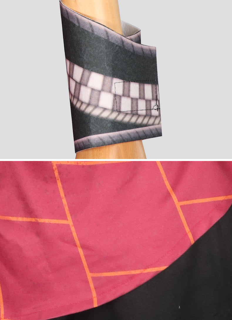 Black Myth Wukong Black Wind King Full Set Cosplay Costumes