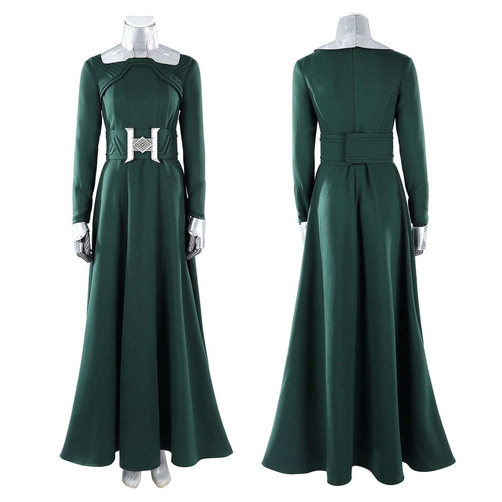 Avengers: Doomsday Latveria Witch Cosplay Costumes Top Level Women Themed Party Outfits