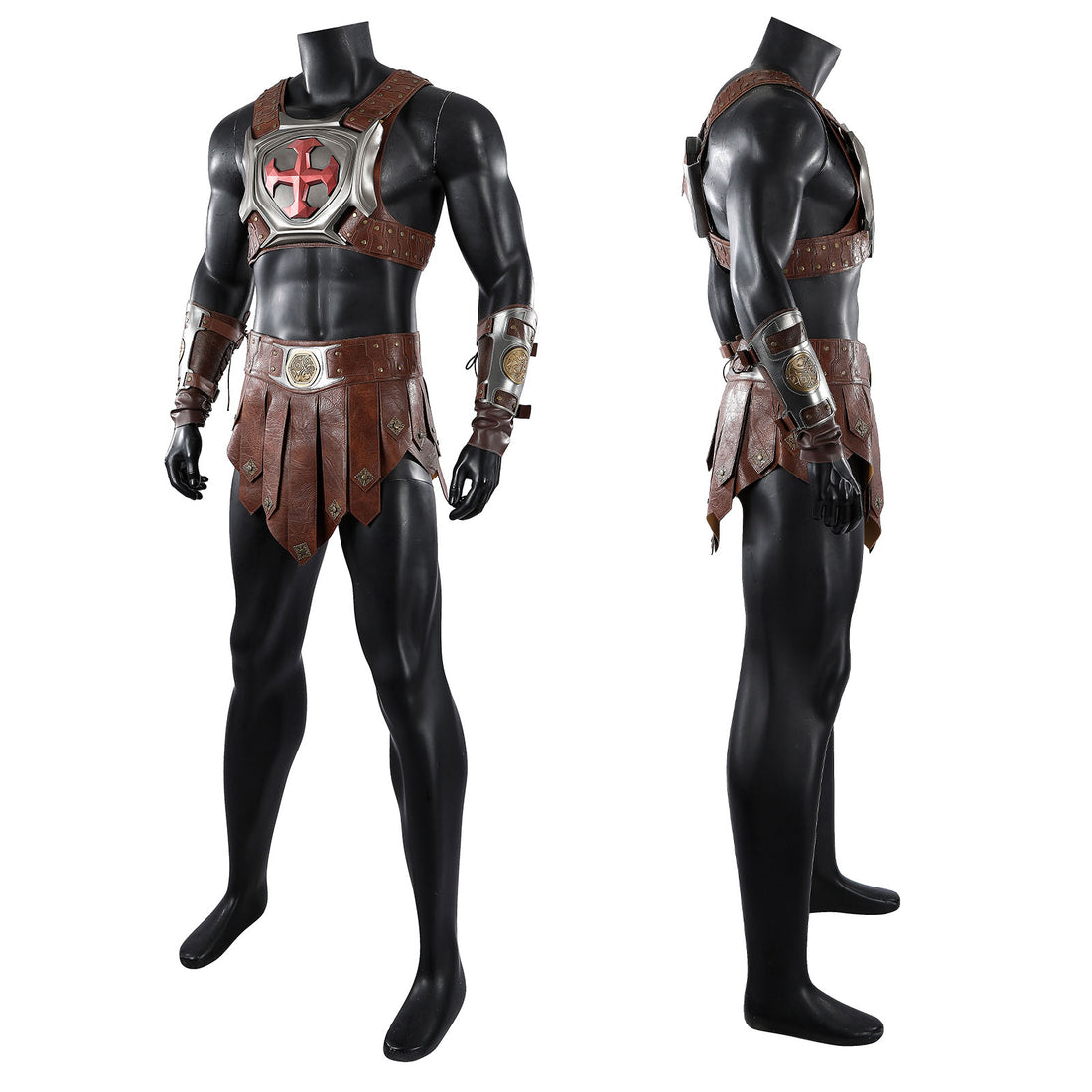 Masters of the Universe He-Man Top Level Movie Cosplay Costumes