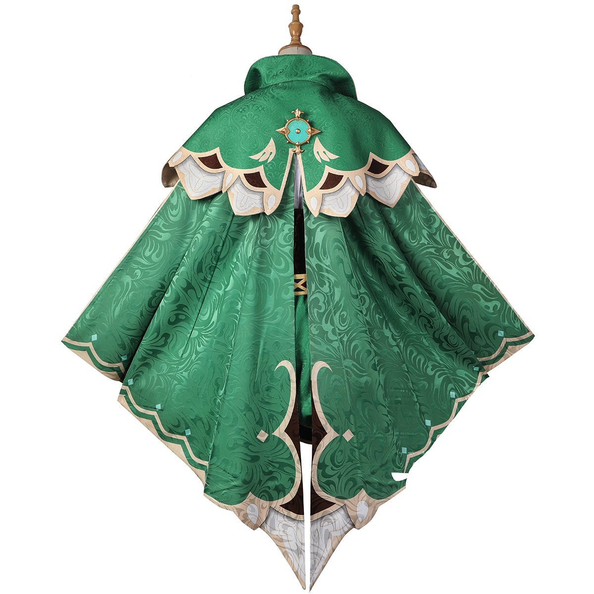 Game Genshin Impact Venti Gradient Fullset Cosplay Costumes