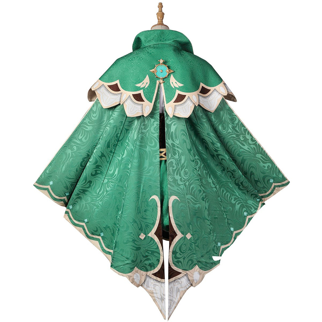 Game Genshin Impact Venti Gradient Fullset Cosplay Costumes