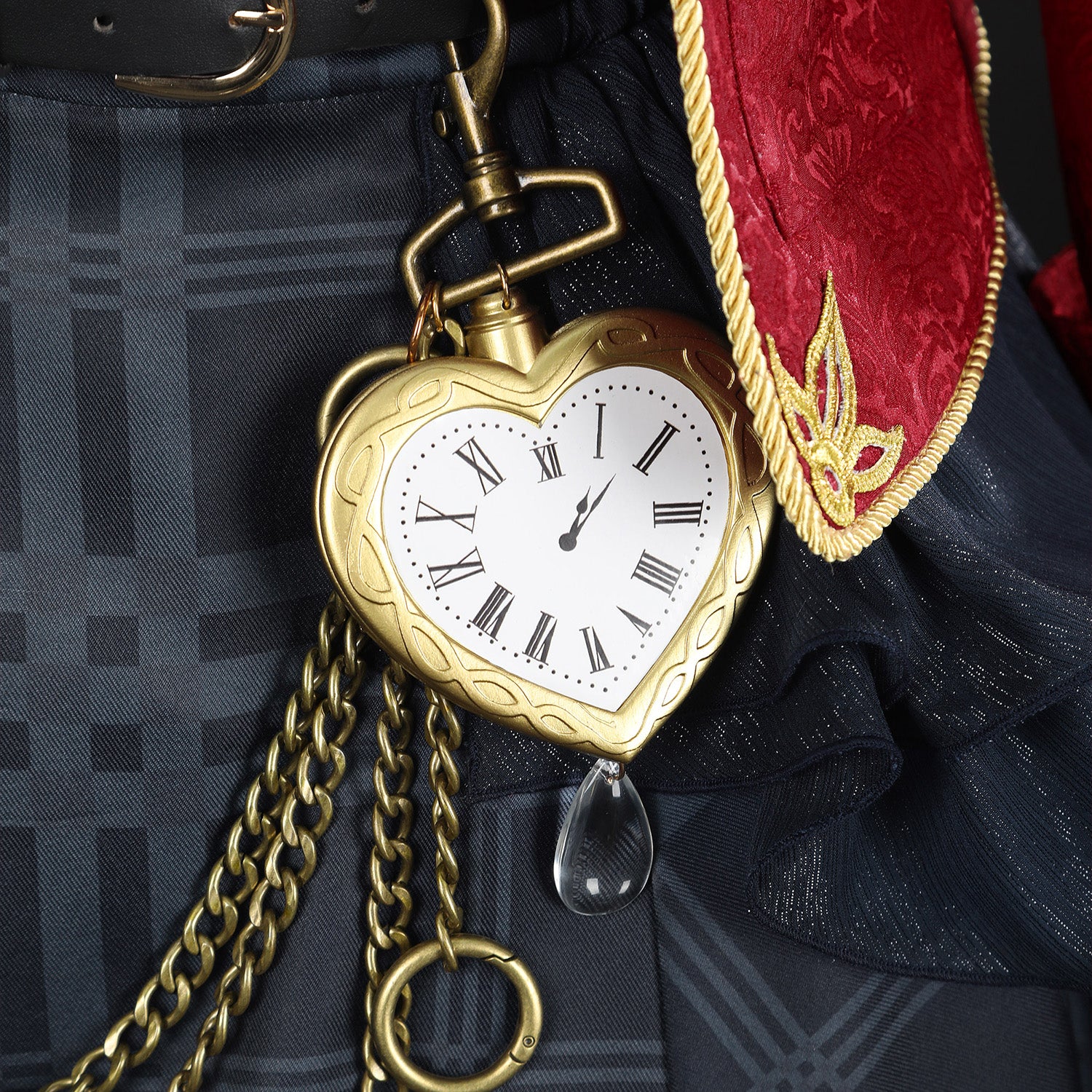 Identity V Mechanic Lockheart Full Set Cosplay Costumes