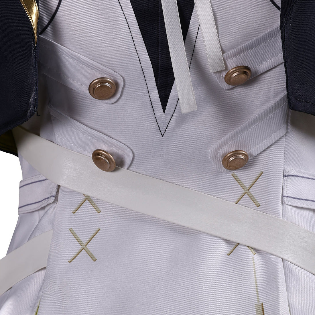 Wuthering Waves Rover Female School Uniform Cosplay Costumes