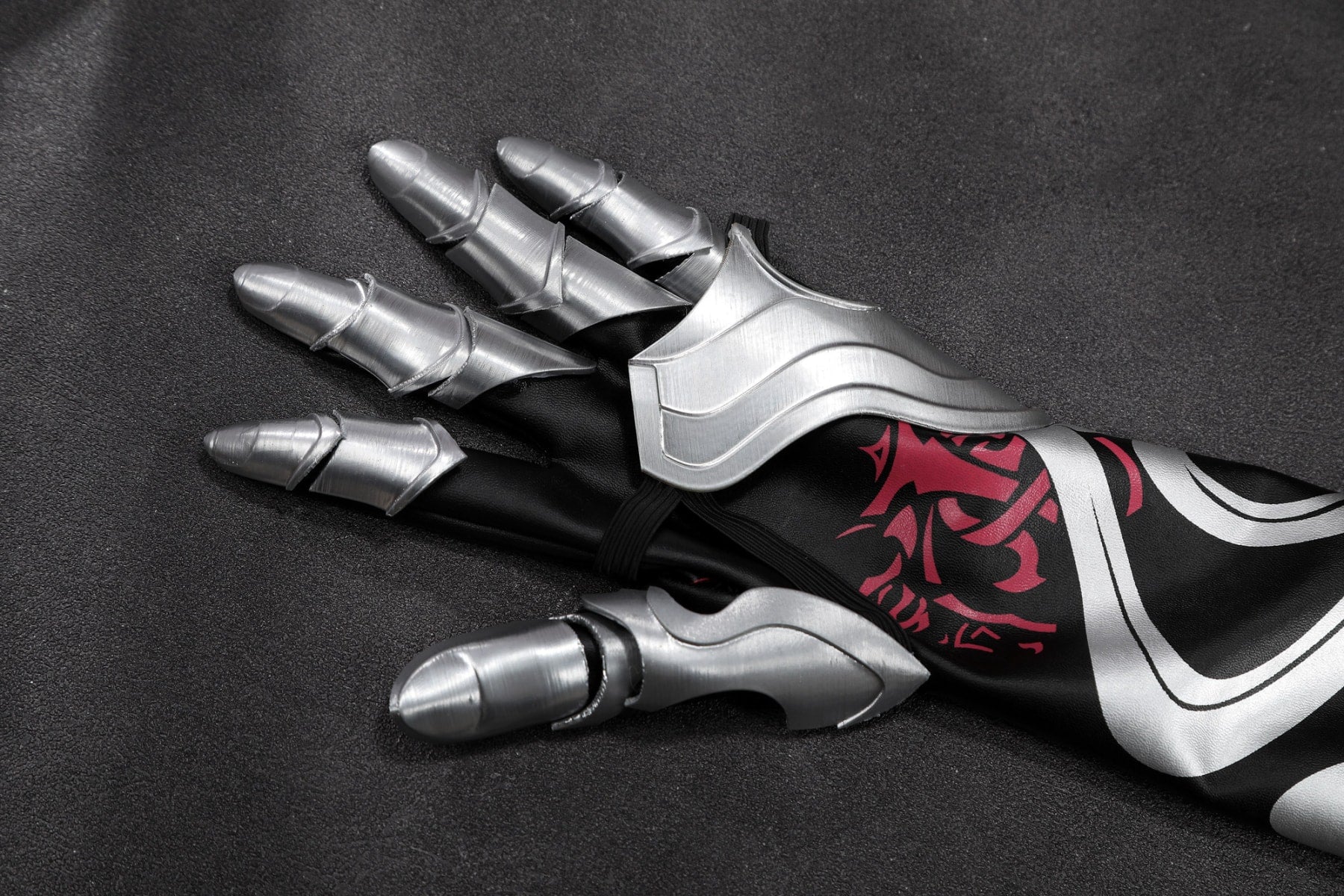 Game Honkai: Star Rail Ashveil Outfit Top Cosplay Costumes