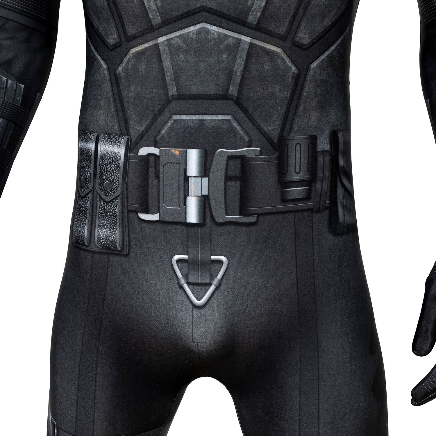 The Batman 2021 Bruce Wayne Robert Pattinson Male Jumpsuit Cosplay Costumes