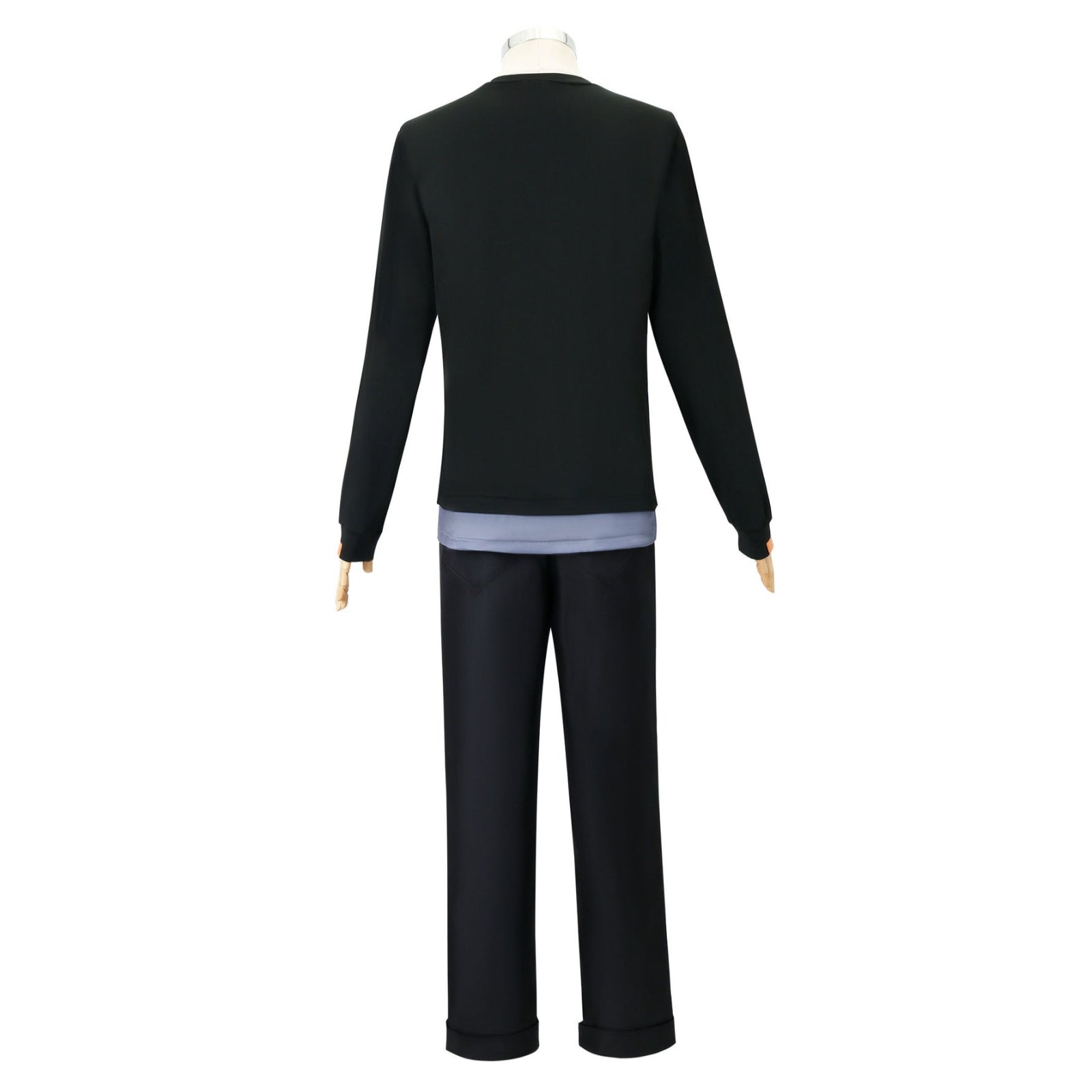 Game Zenless Zone Zero Proxy Wise Full Set with Bag Cosplay Costumes