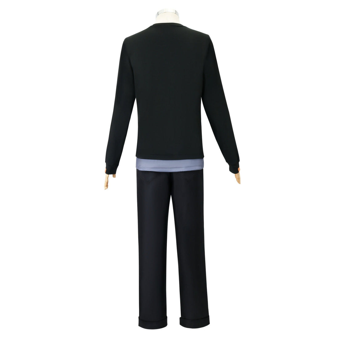 Game Zenless Zone Zero Proxy Wise Full Set with Bag Cosplay Costumes