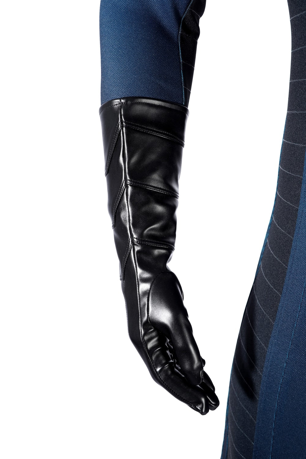 Fantastic Four Human Torch Battle Suit Full Set Top Cosplay Costumes