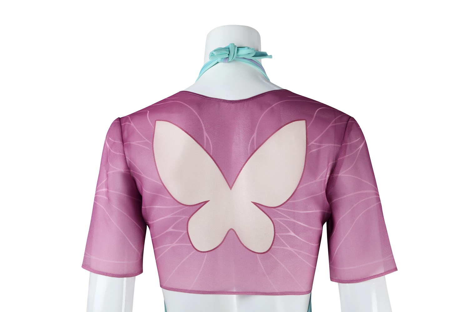 Marvel Rivals Psylocke Swimsuit Top Full Cosplay Costumes