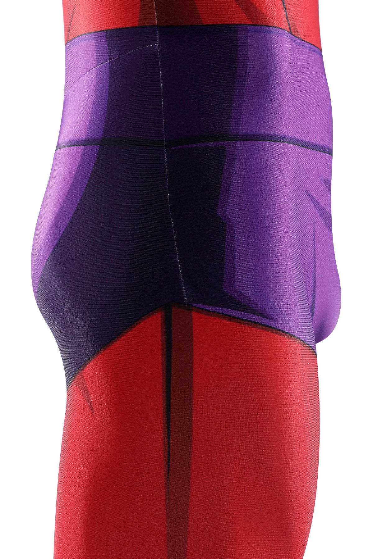 X-Men '97 Magneto Jumpsuit with Cloak Helmet Cosplay Costumes