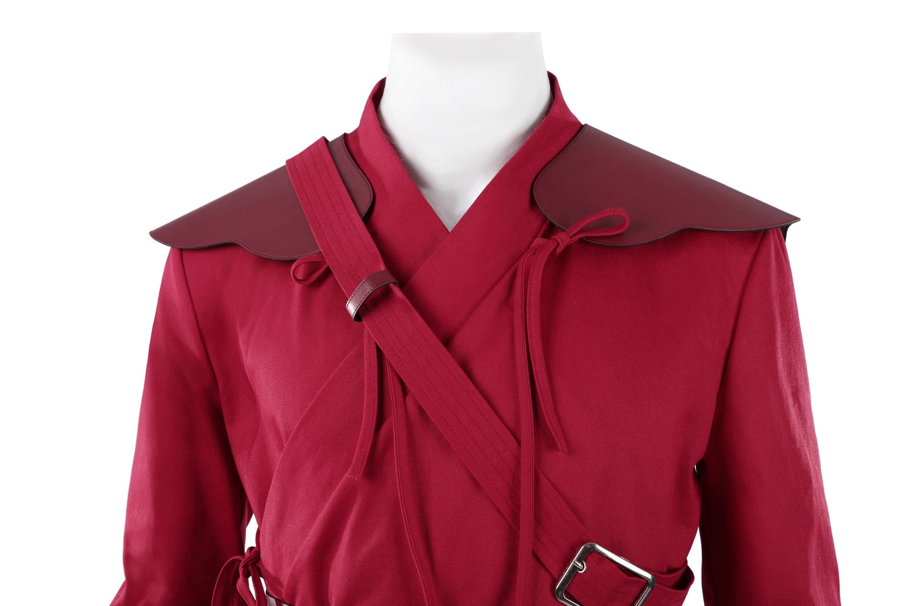 Spider-Man: Brand New Day The Hand Cosplay Costumes Red Ninja Top Halloween Suit