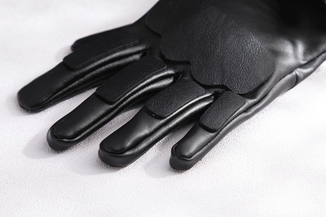 Resident Evil 9 Requiem Leon Leather Jacket Fullset Cosplay Costumes