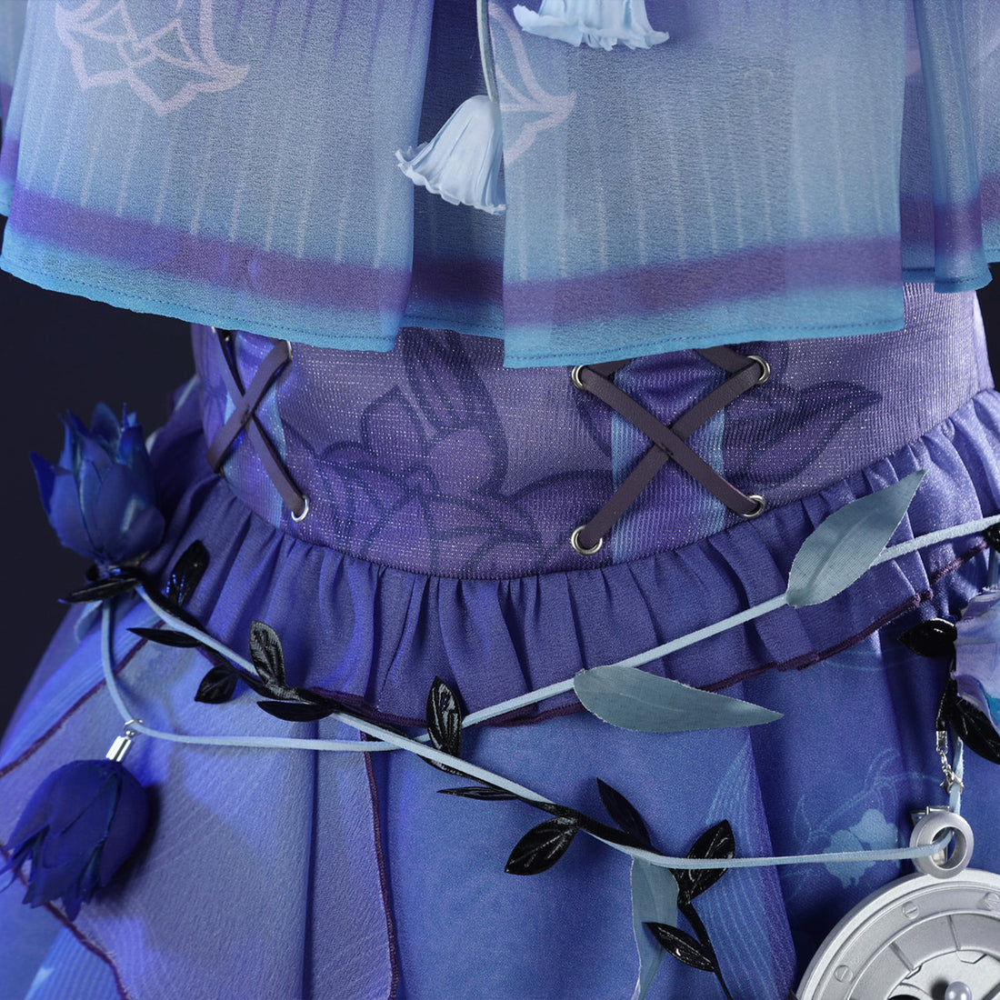 Identity V Entomologist Melly Plinius Ghost Candle Cosplay Costumes