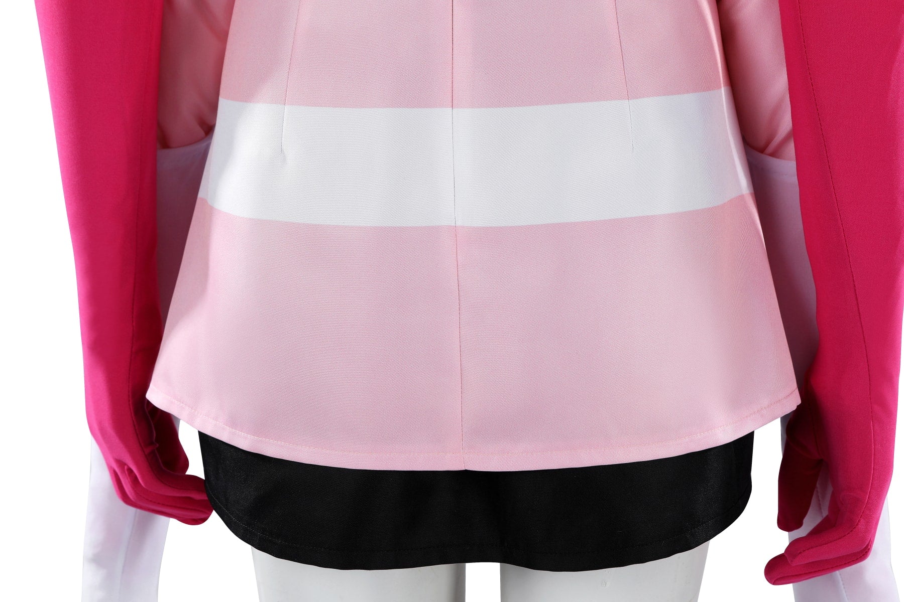 Hazbin Hotel Angel Dust Dress Outfit Full Set Cosplay Costumes