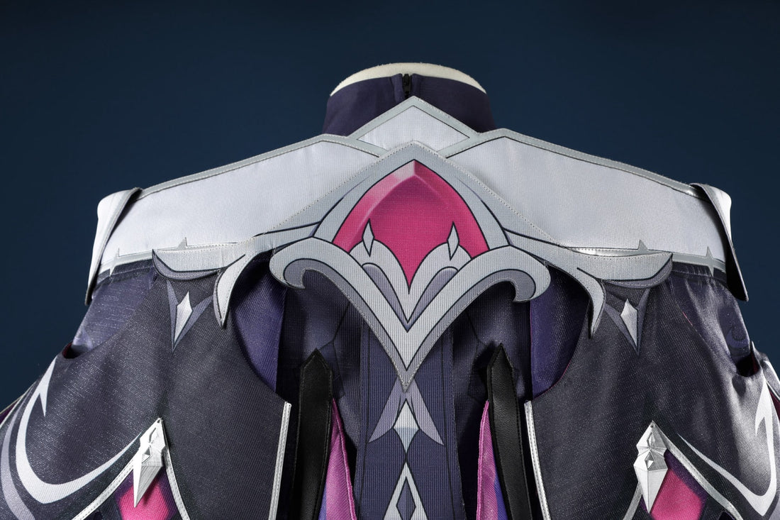 Genshin Impact Durin Top Level Full Set Male Cosplay Costumes