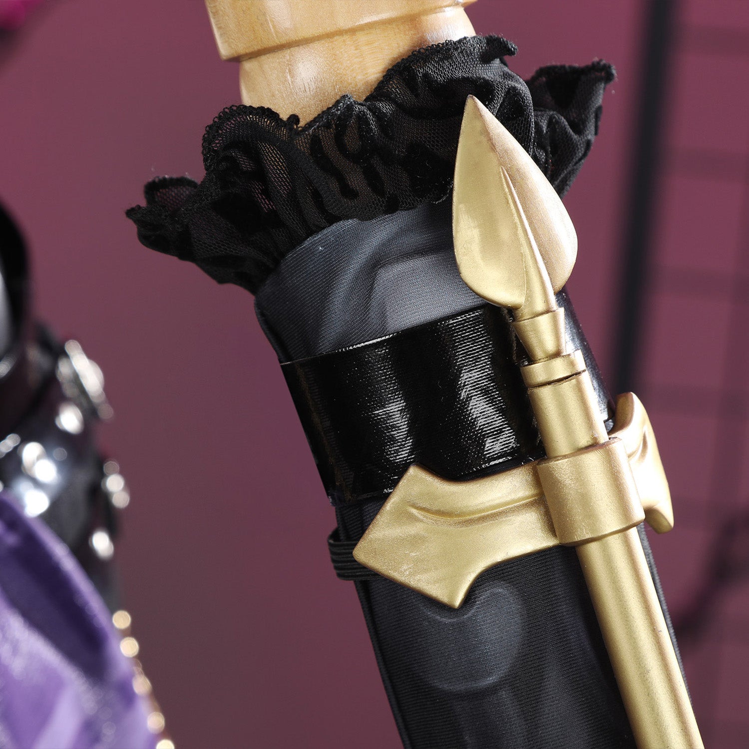 Identity V Mechanic Lock Core Farewell Phantom Cosplay Costumes