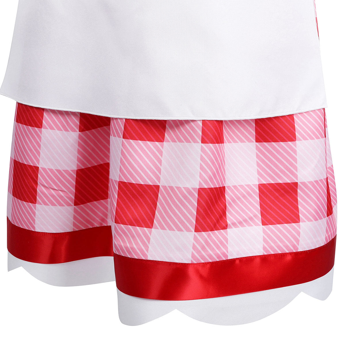 Princess Peach: Showtime Patissiere Peach for Kids Cosplay Costumes