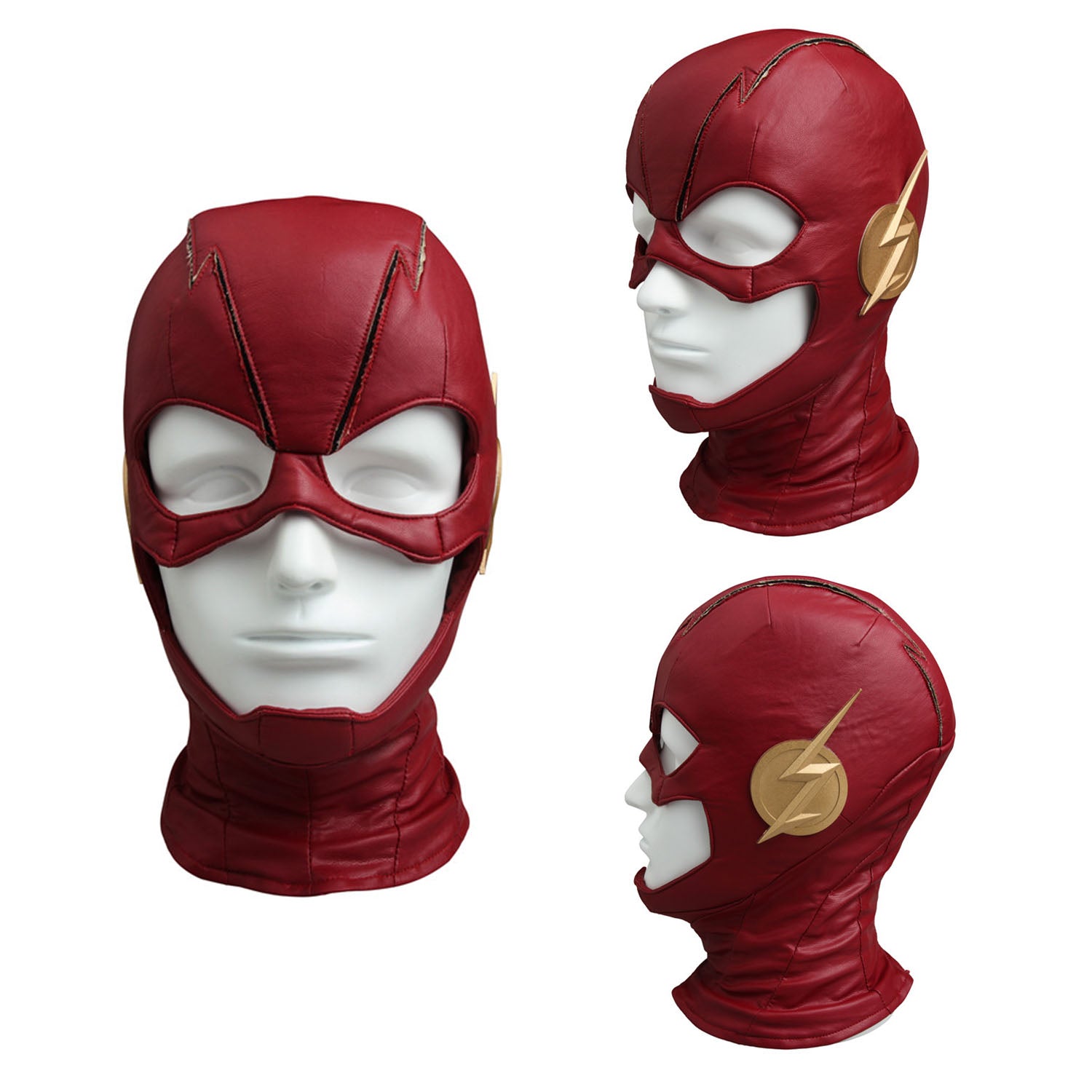 The Flash Season 4 Barry Allen Male Fullset Cosplay Costumes