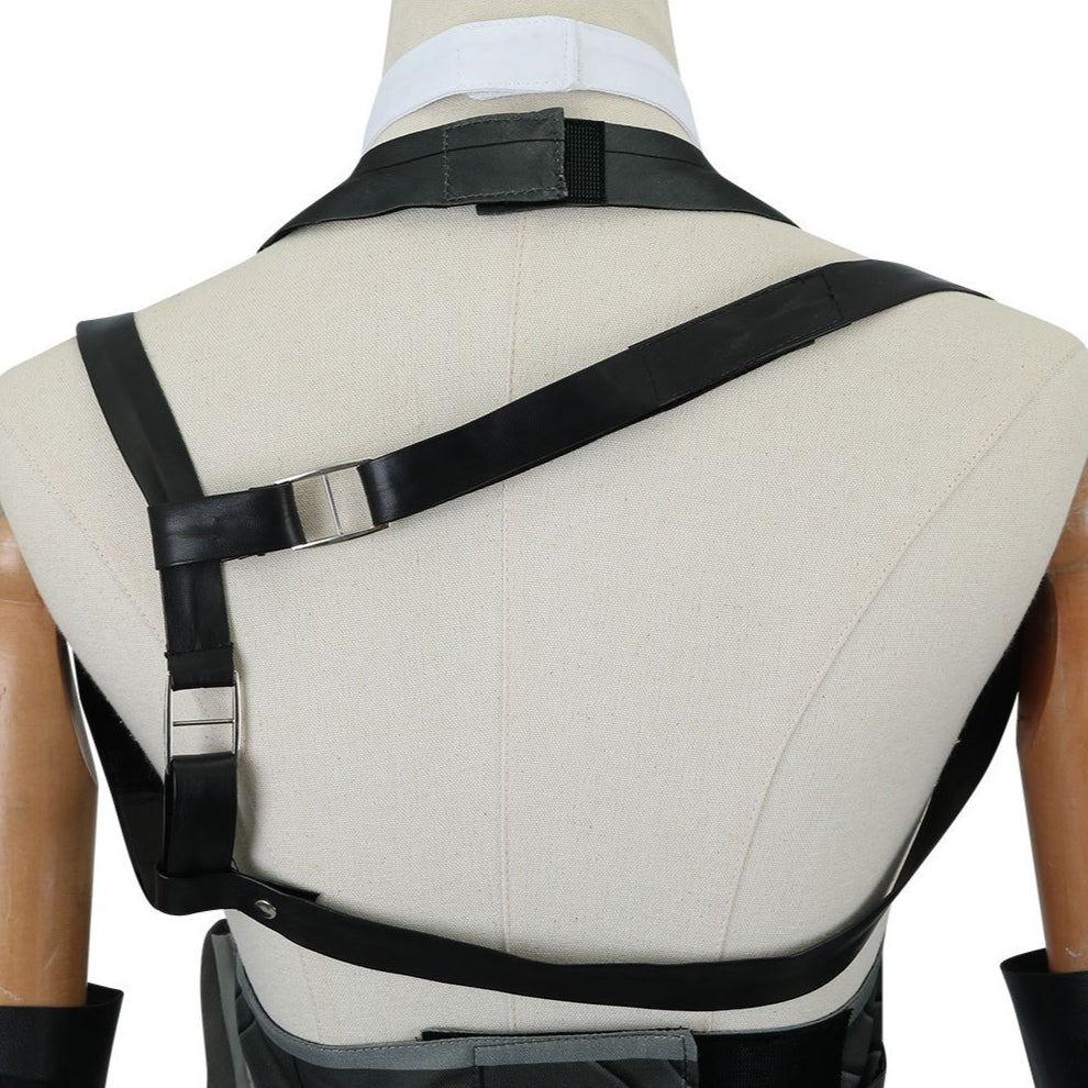 Game Wuthering Waves Rover Yangyang Chixia Full Set Cosplay Costumes