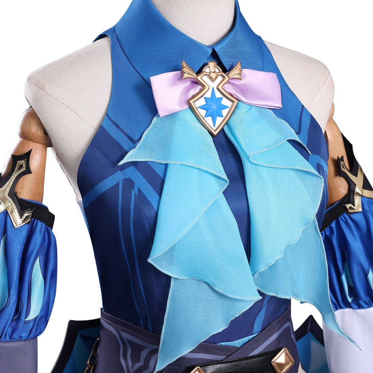 Game Honkai: Star Rail Monarch Cerydra Fullset Cosplay Costumes