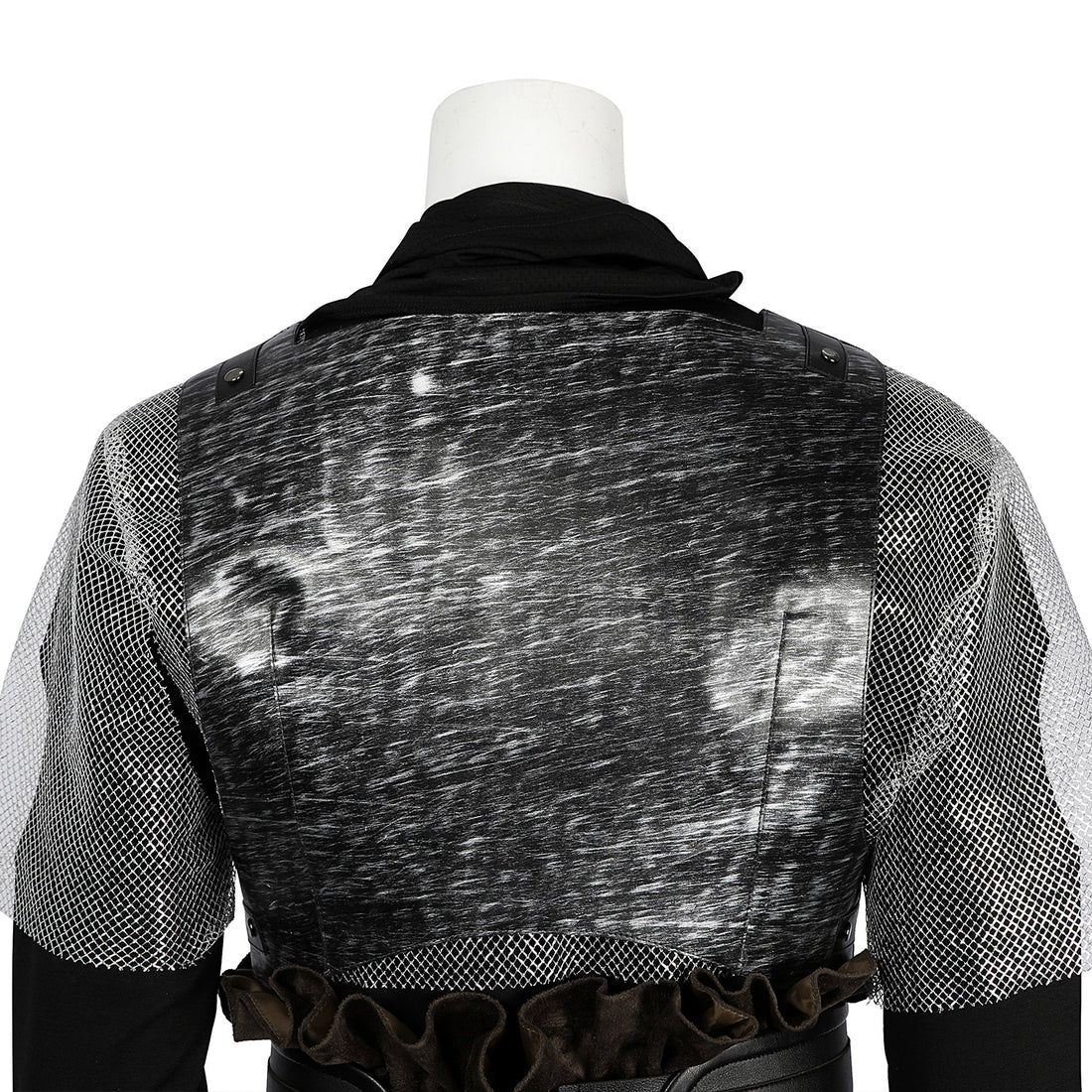 Star Wars The Acolyte Mae Female Full Set Top Cosplay Costumes