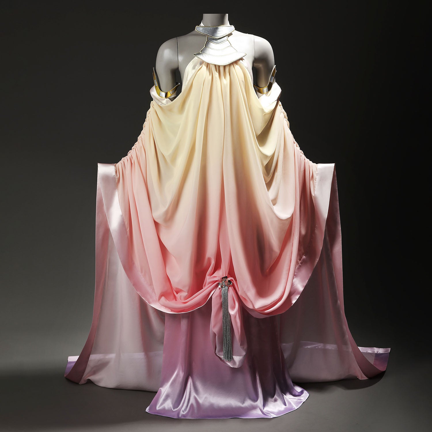 Star Wars: Episode 2 Attack of the Clones Padmé Amidala Lake Dress Costumes