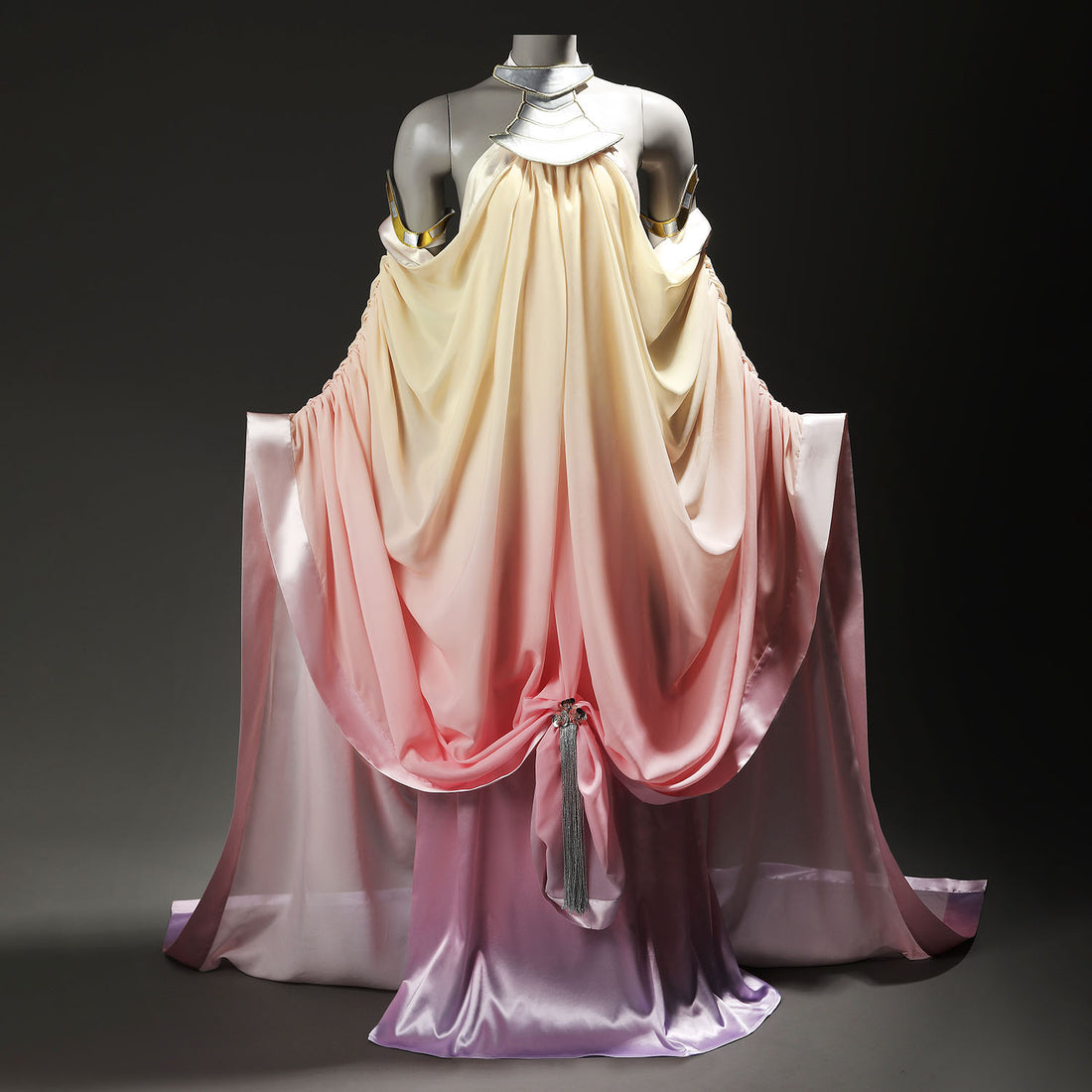 Star Wars: Episode 2 Attack of the Clones Padmé Amidala Lake Dress Costumes