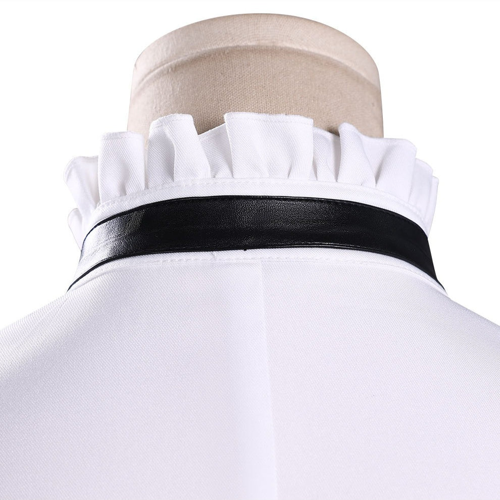 Magical Girl Witch Trials Hikami Meruru Full Set Cosplay Costumes