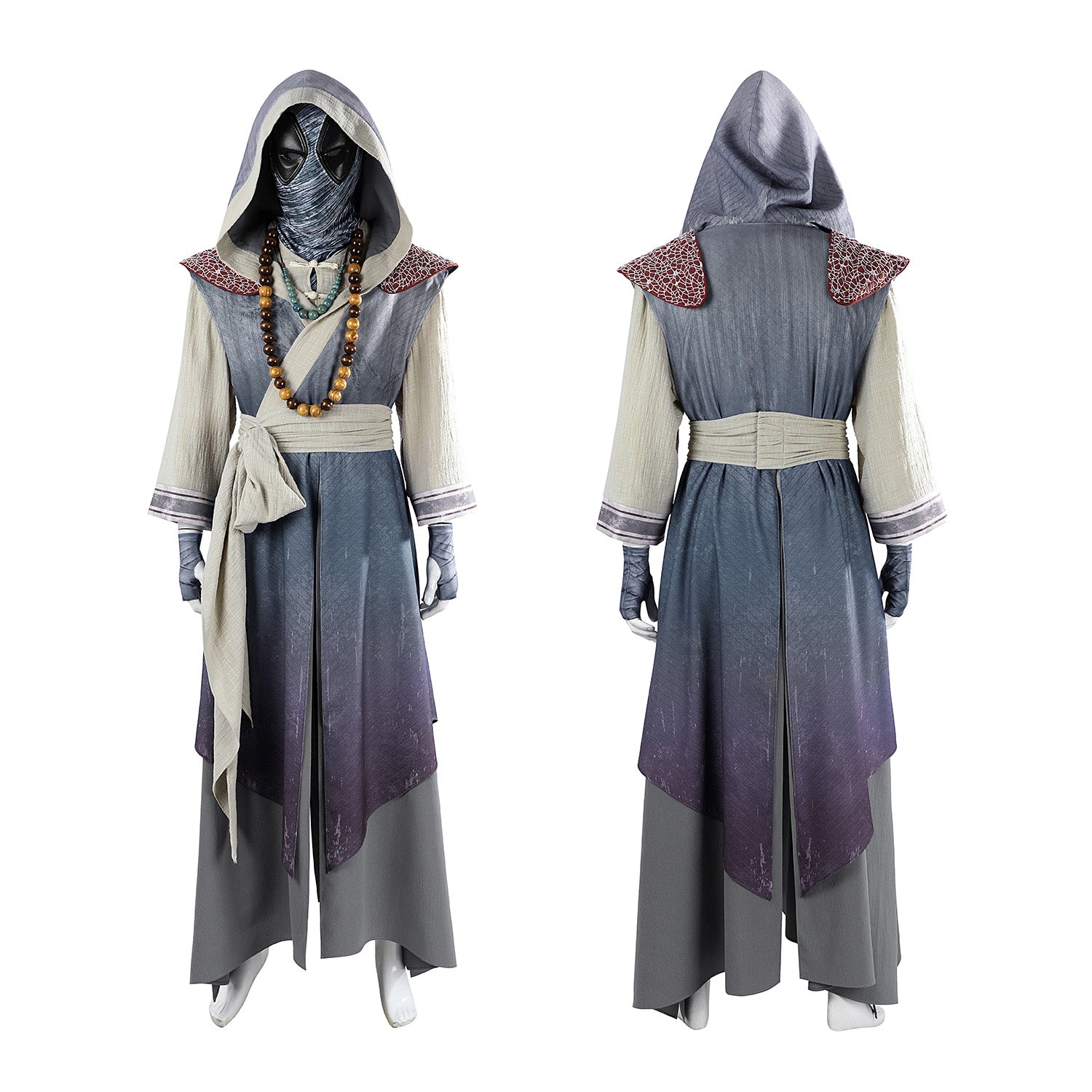 Marvel Deadpool 3 Wolverine and Deadpool Zenpool Full Set Cosplay Costumes