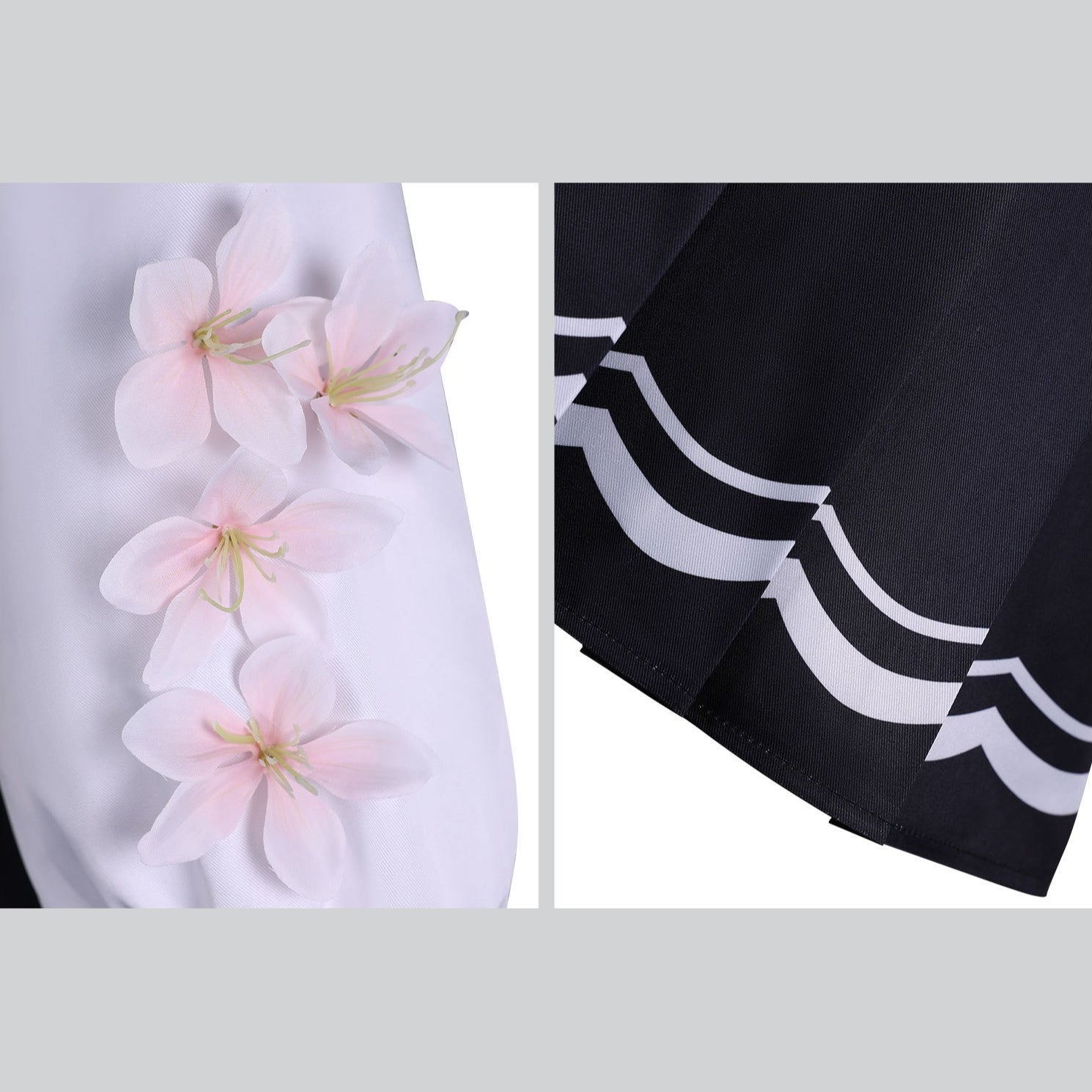 Magical Girl Witch Trials Sakuraba Ema Full Set Cosplay Costumes